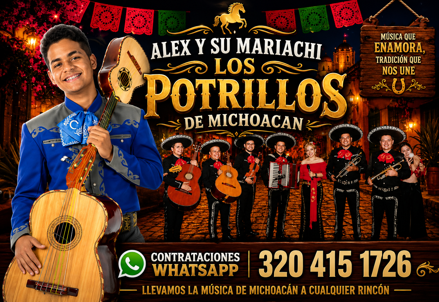 Alex Mariachi