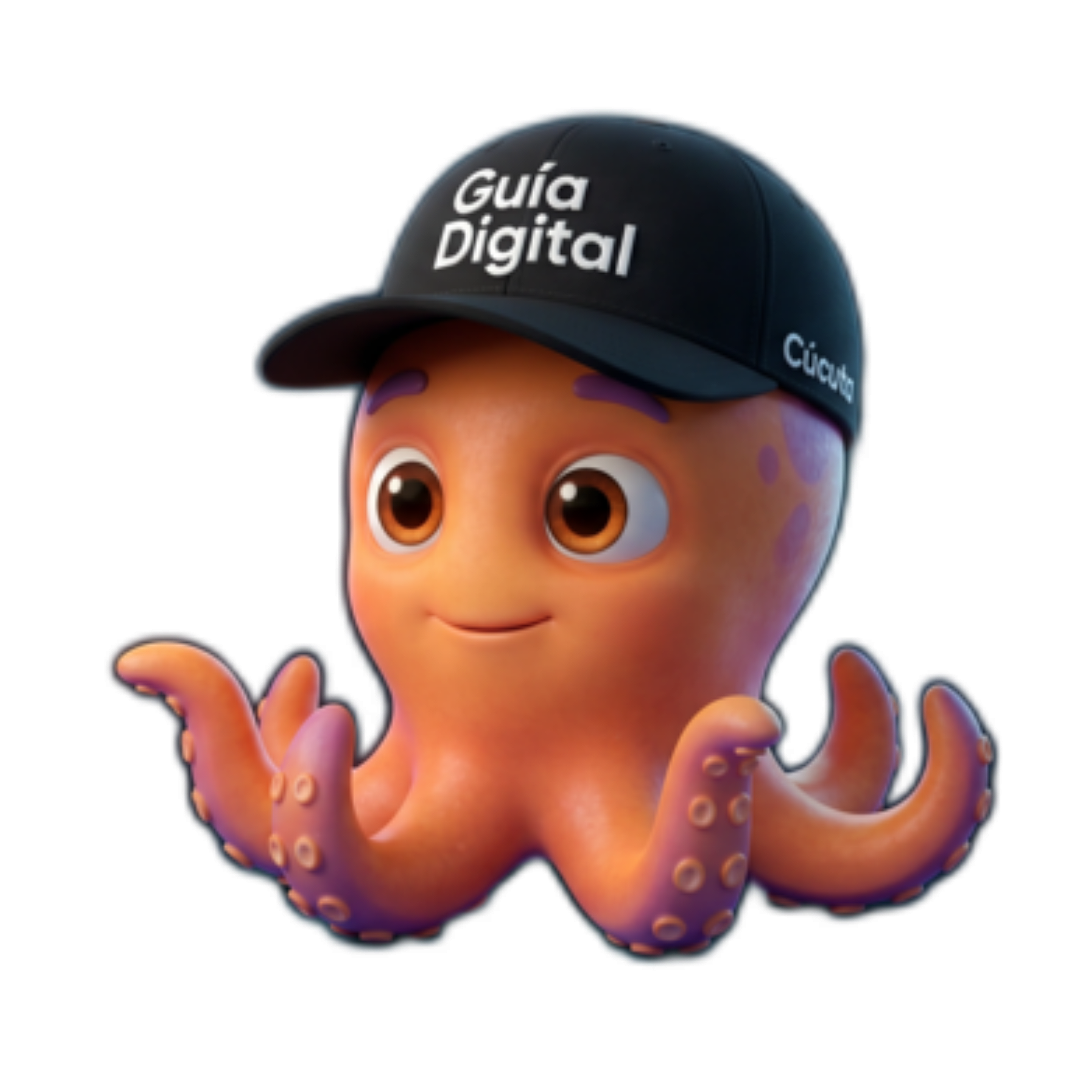 Pulpo - Tarjeta Digital Multinivel